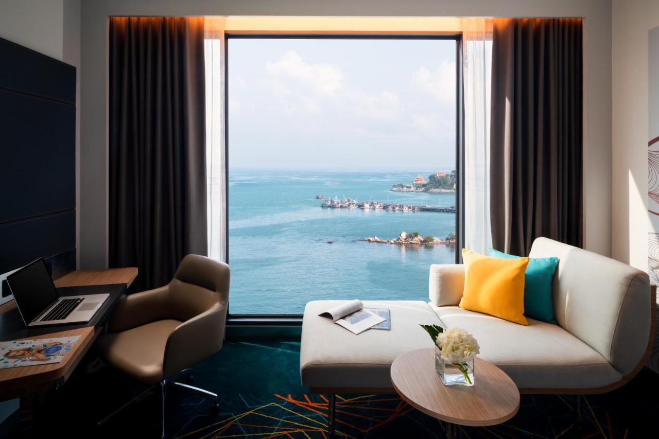 Novotel Marina Sriracha Si Racha Eksteriør billede