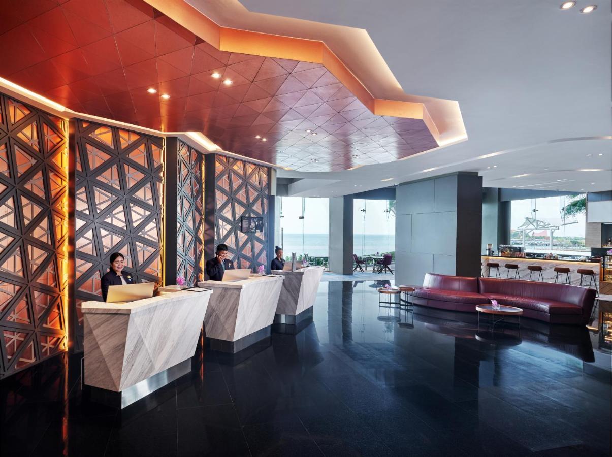 Novotel Marina Sriracha Si Racha Eksteriør billede