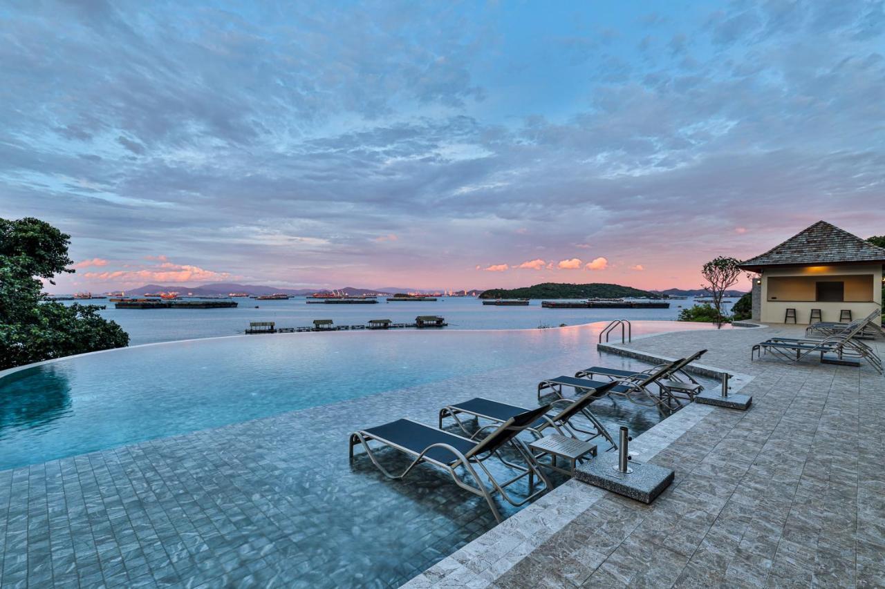 Novotel Marina Sriracha Si Racha Eksteriør billede