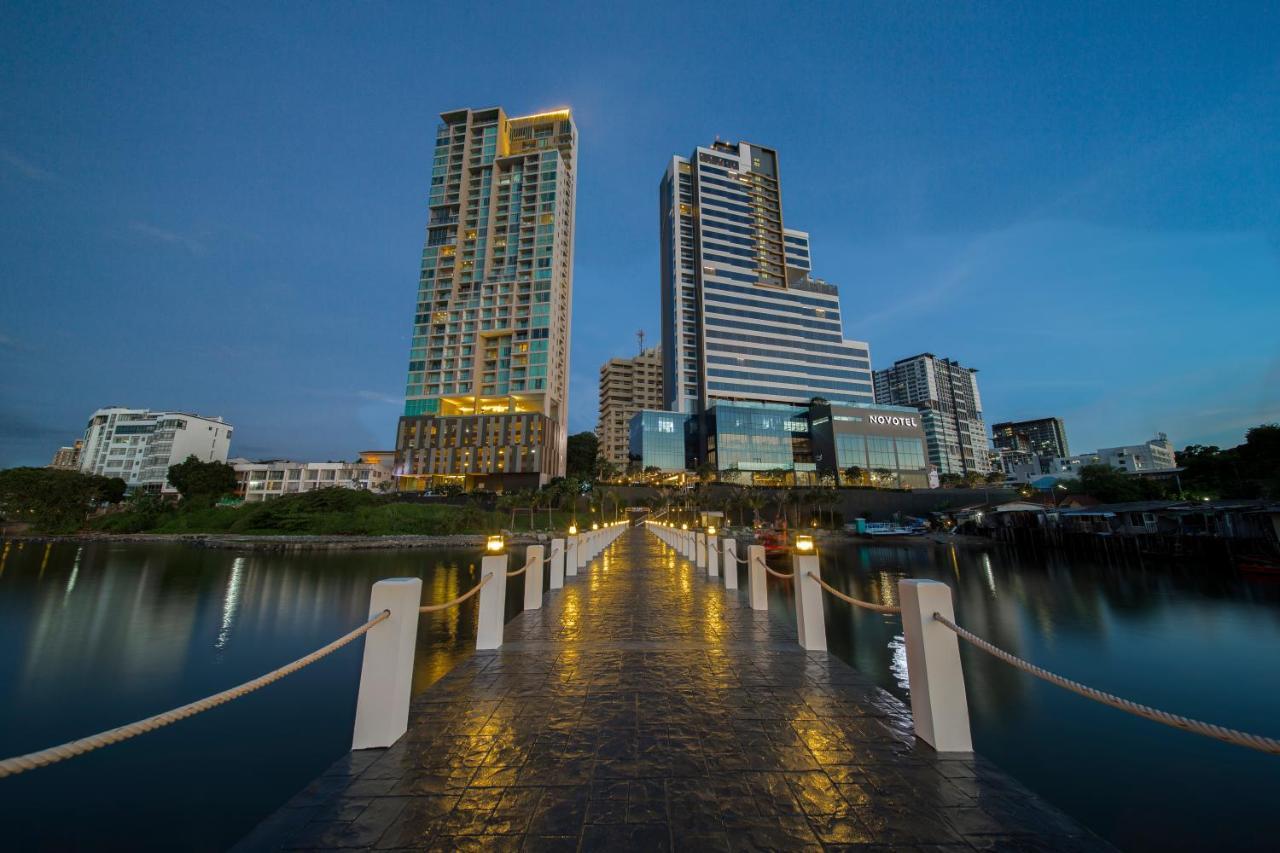 Novotel Marina Sriracha Si Racha Eksteriør billede
