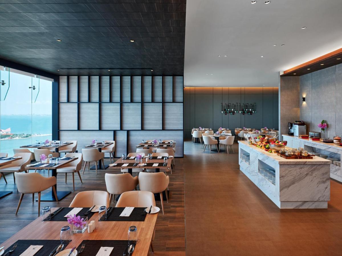 Novotel Marina Sriracha Si Racha Eksteriør billede