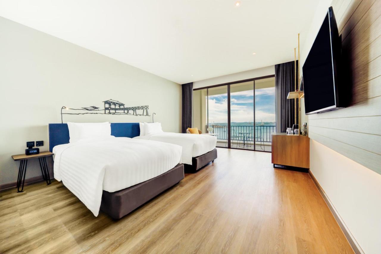 Novotel Marina Sriracha Si Racha Eksteriør billede