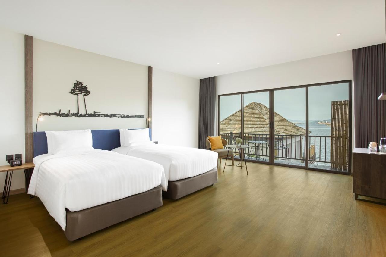 Novotel Marina Sriracha Si Racha Eksteriør billede