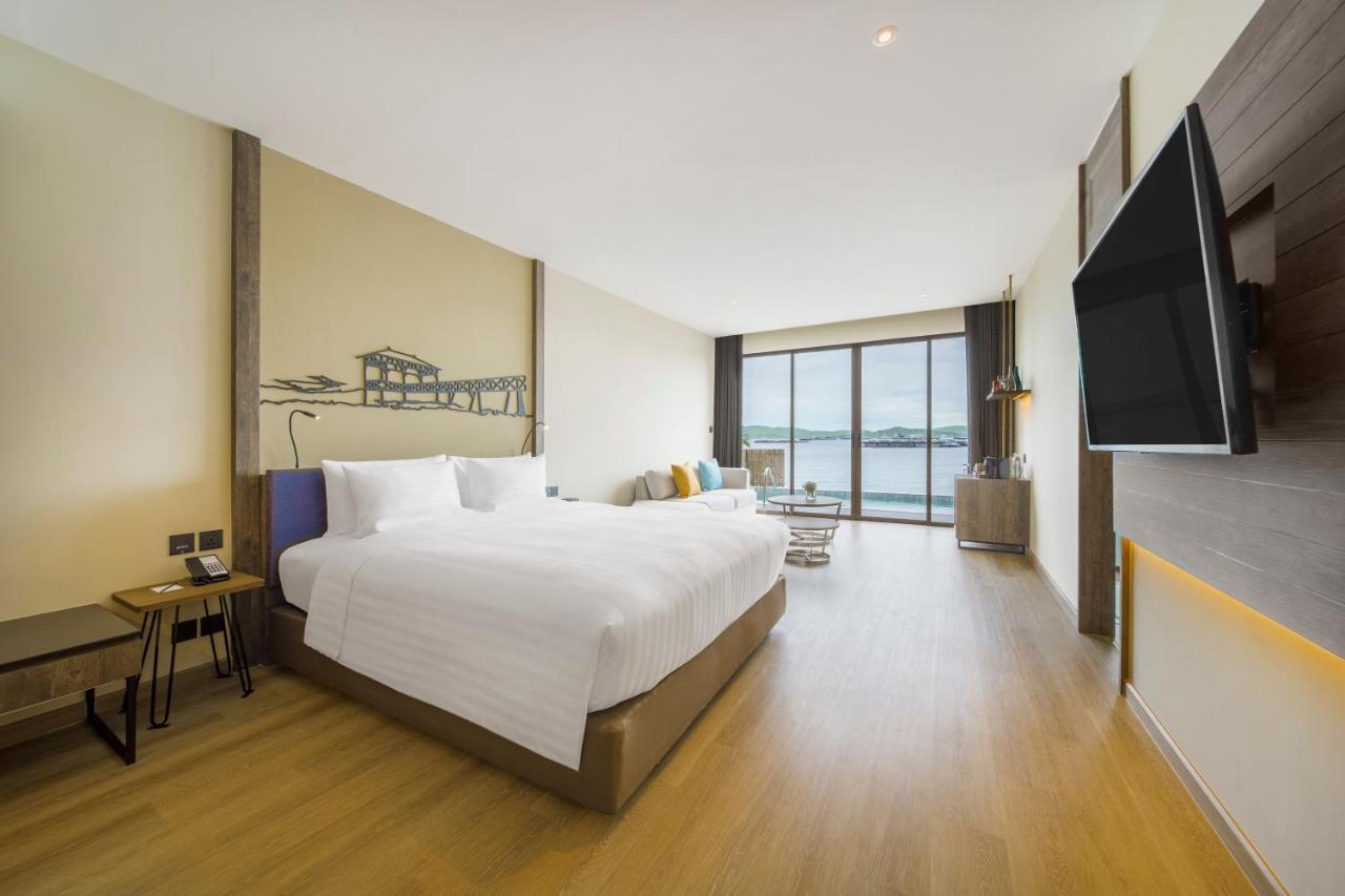 Novotel Marina Sriracha Si Racha Eksteriør billede