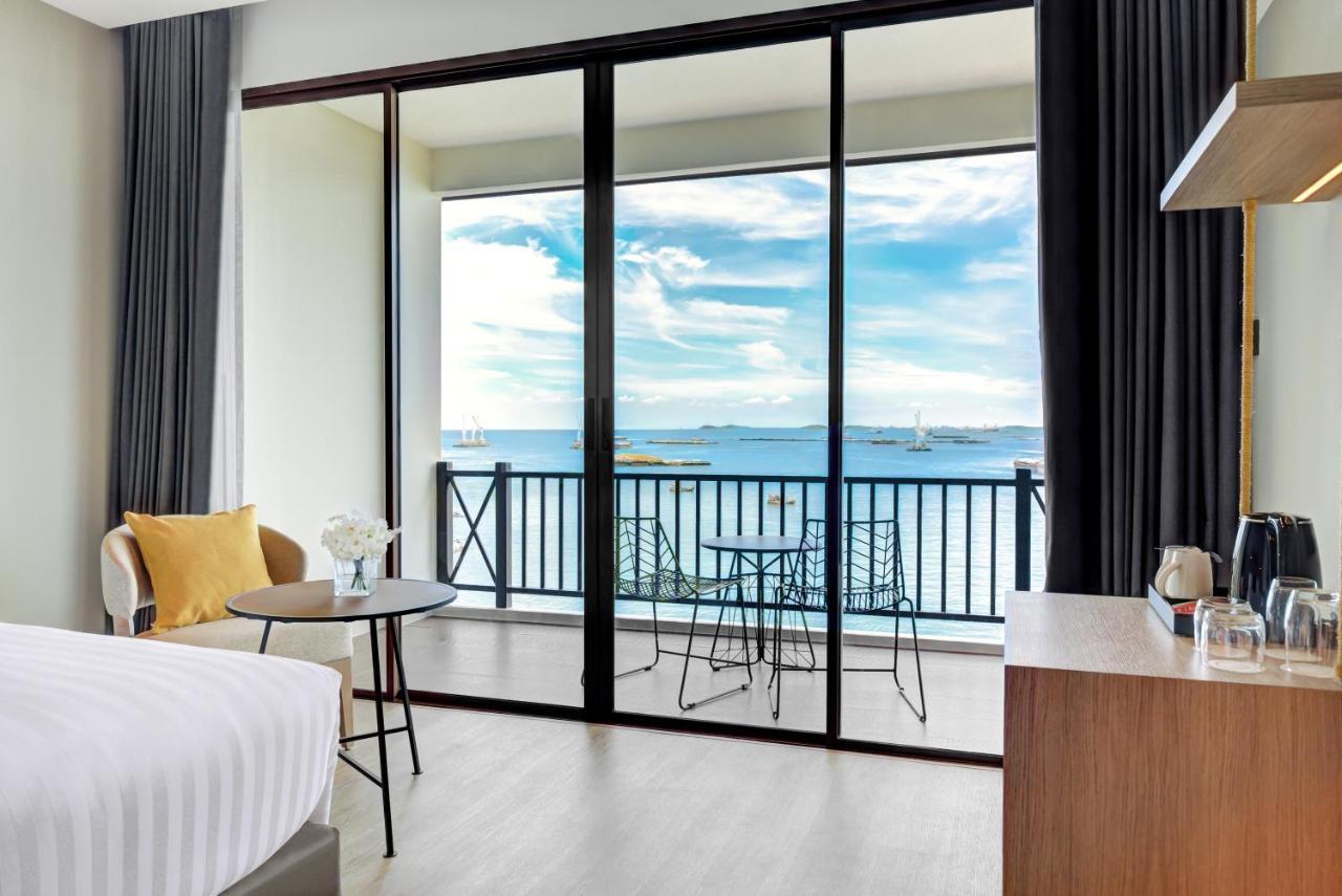 Novotel Marina Sriracha Si Racha Eksteriør billede