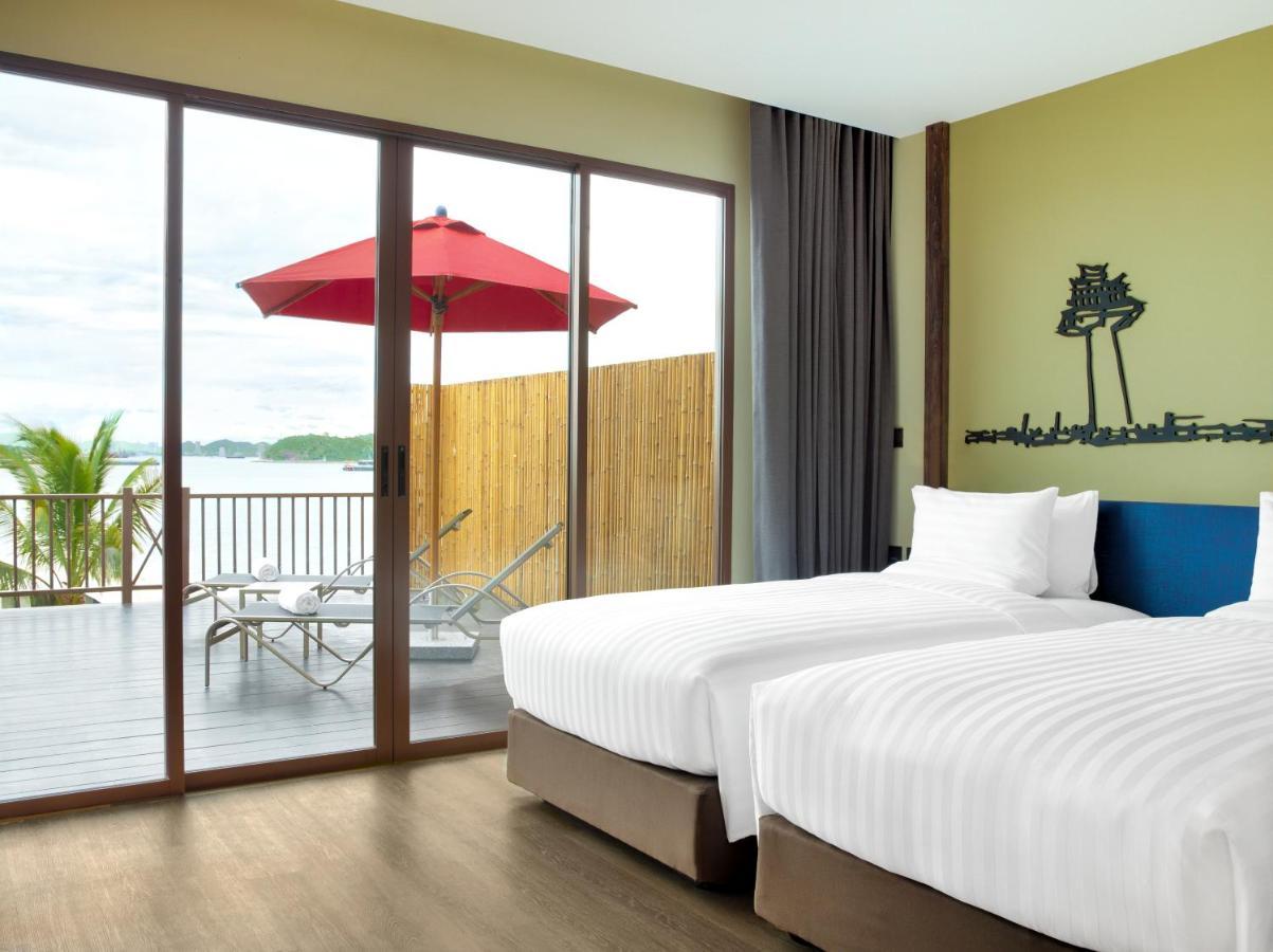 Novotel Marina Sriracha Si Racha Eksteriør billede