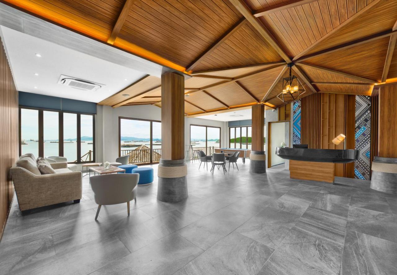 Novotel Marina Sriracha Si Racha Eksteriør billede