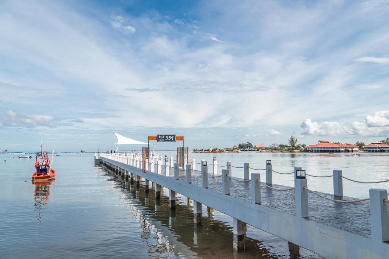 Novotel Marina Sriracha Si Racha Eksteriør billede