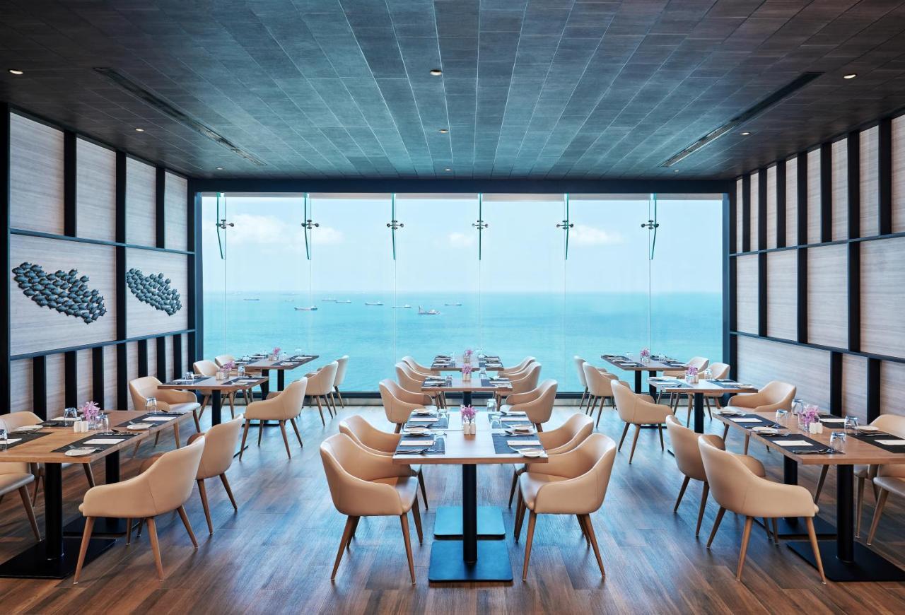 Novotel Marina Sriracha Si Racha Eksteriør billede
