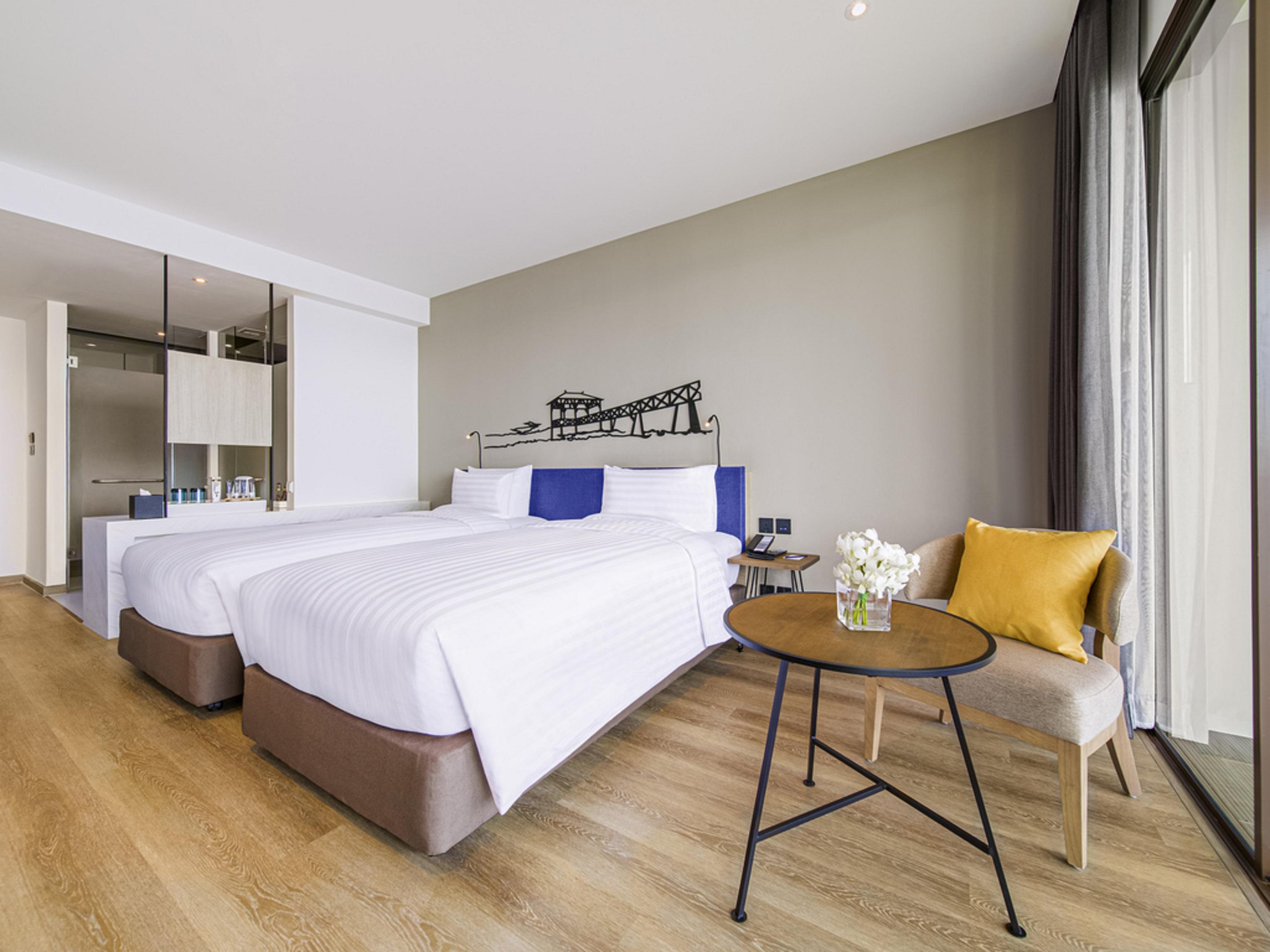 Novotel Marina Sriracha Si Racha Eksteriør billede