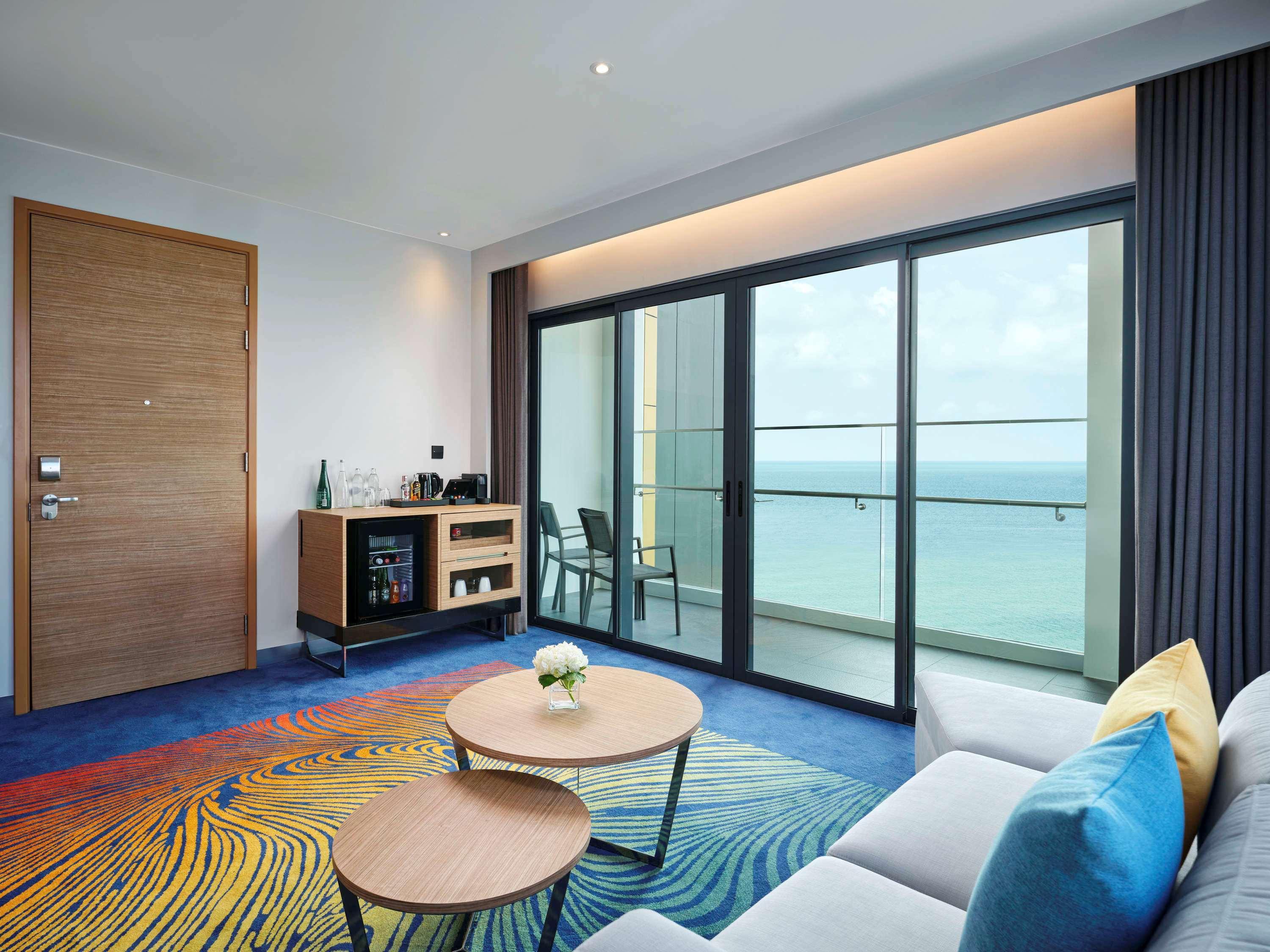 Novotel Marina Sriracha Si Racha Eksteriør billede