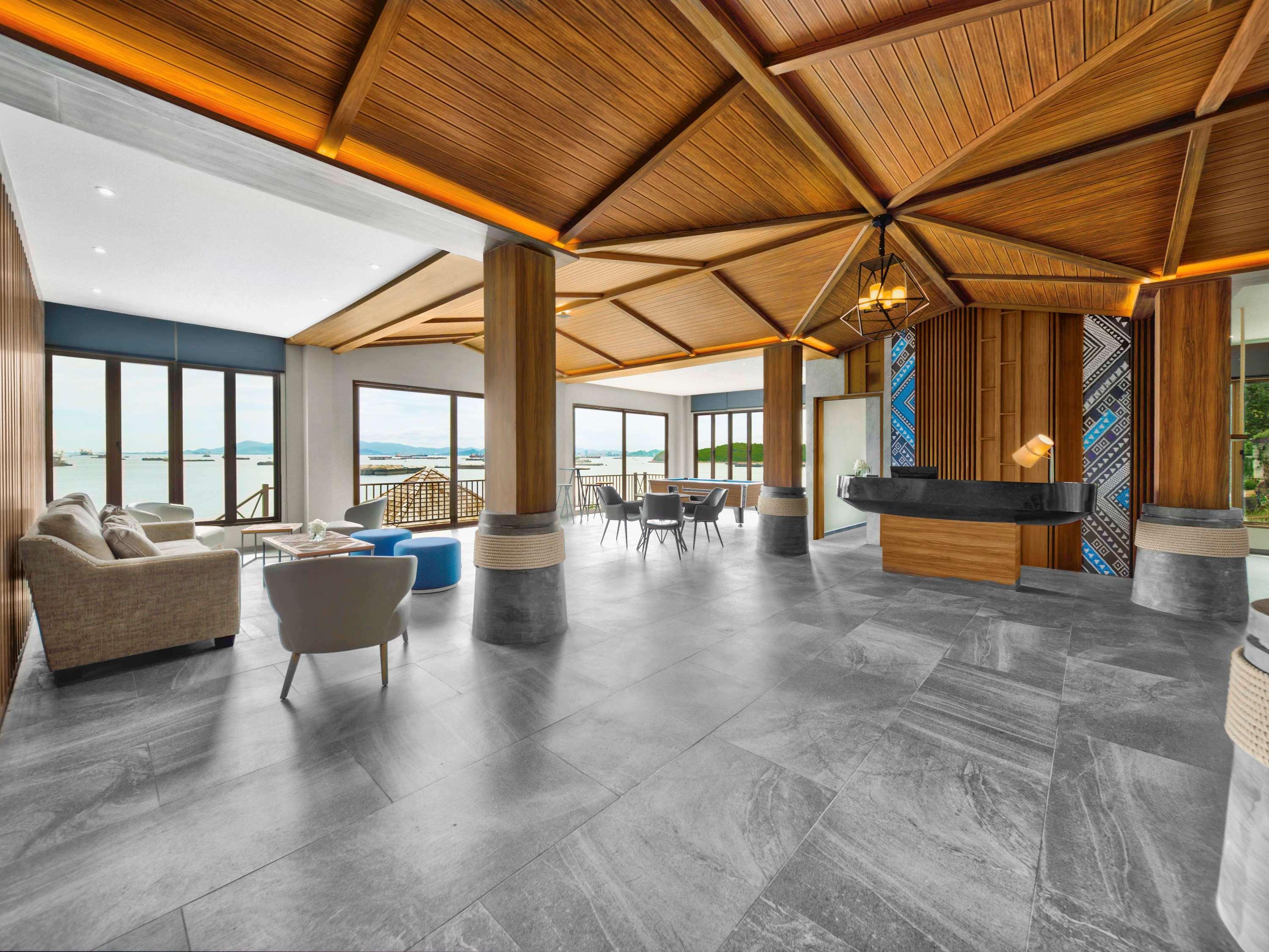 Novotel Marina Sriracha Si Racha Eksteriør billede