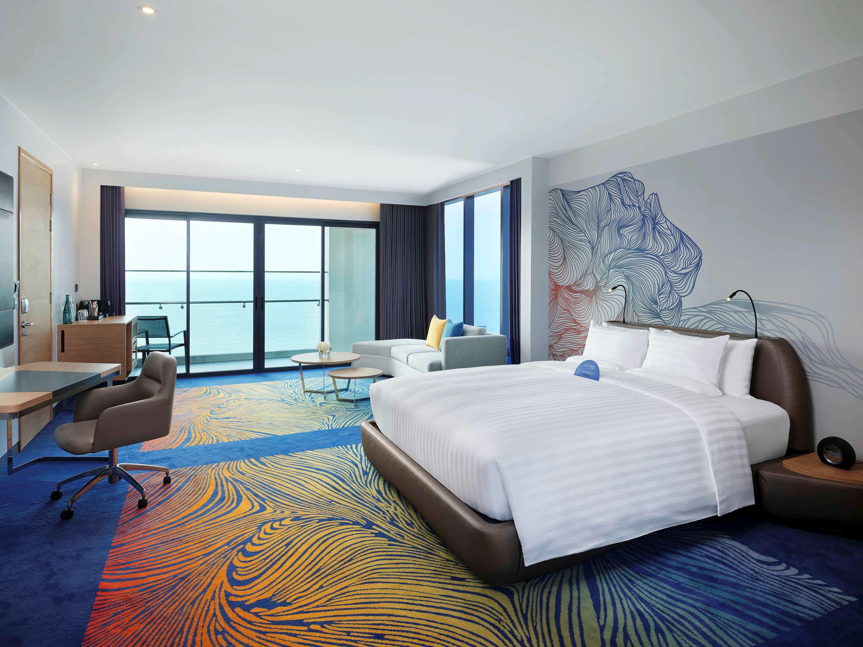Novotel Marina Sriracha Si Racha Eksteriør billede
