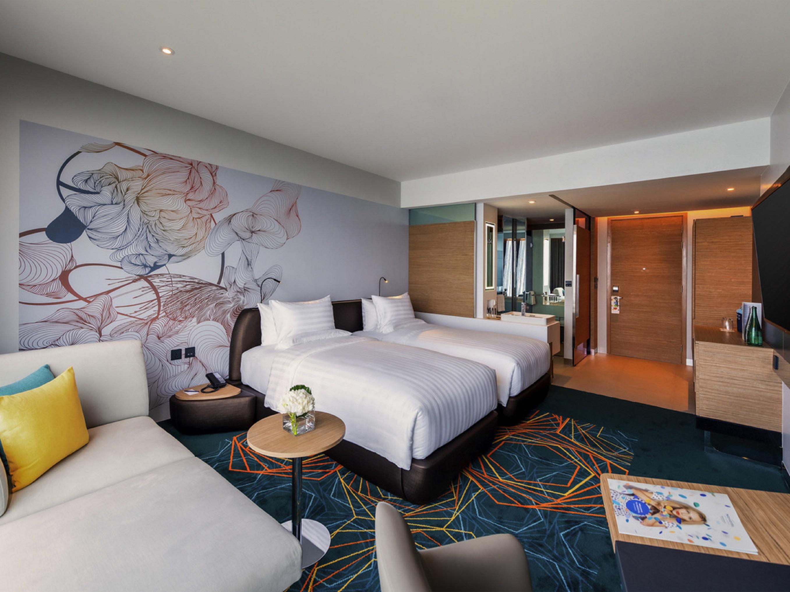 Novotel Marina Sriracha Si Racha Eksteriør billede
