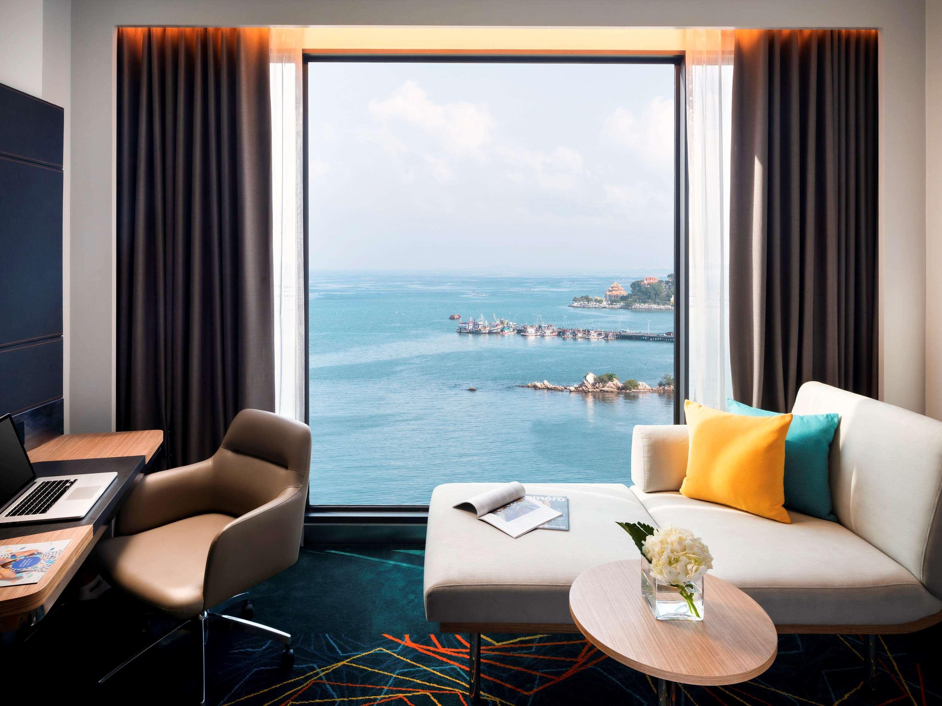 Novotel Marina Sriracha Si Racha Eksteriør billede