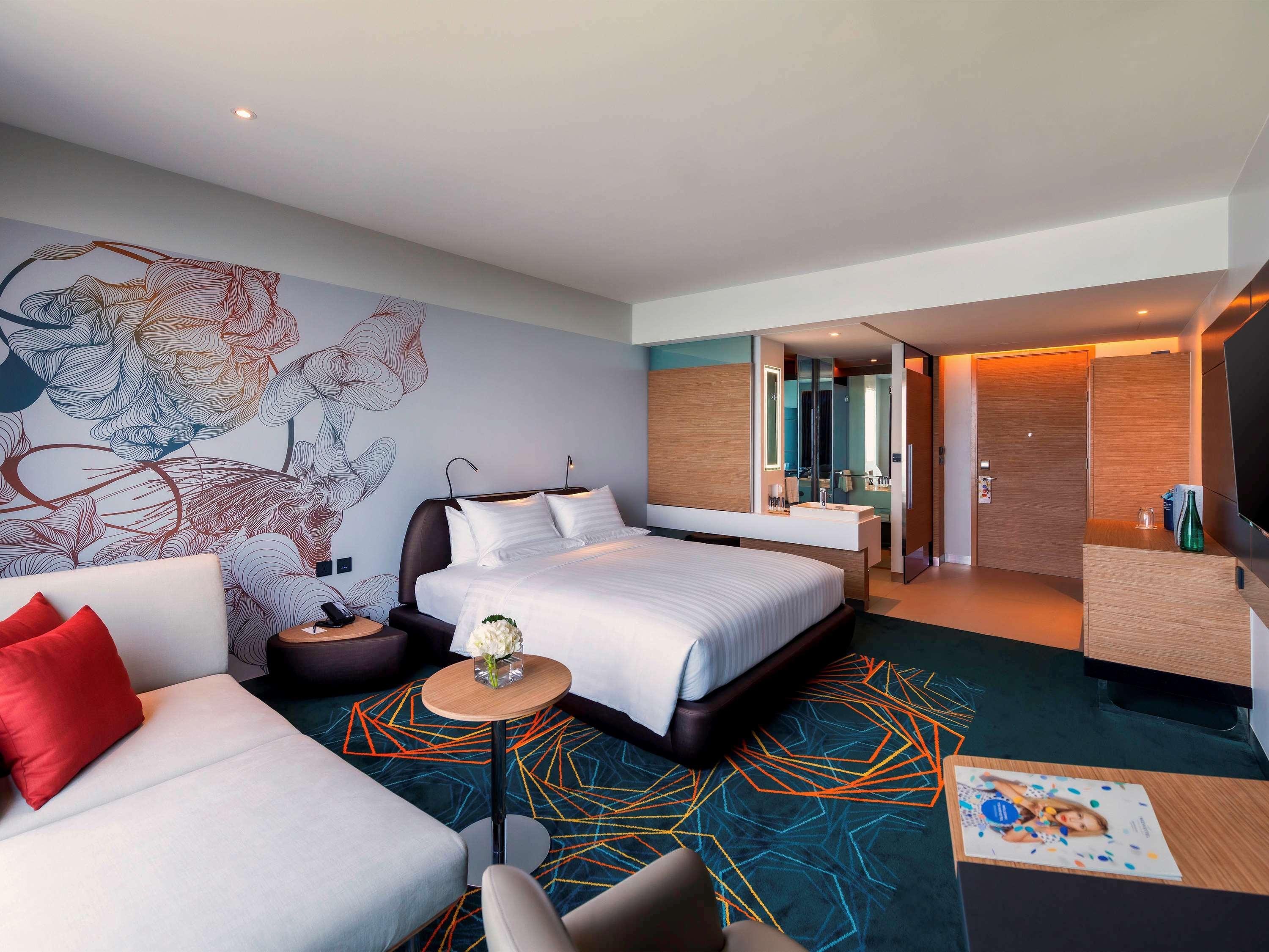 Novotel Marina Sriracha Si Racha Eksteriør billede