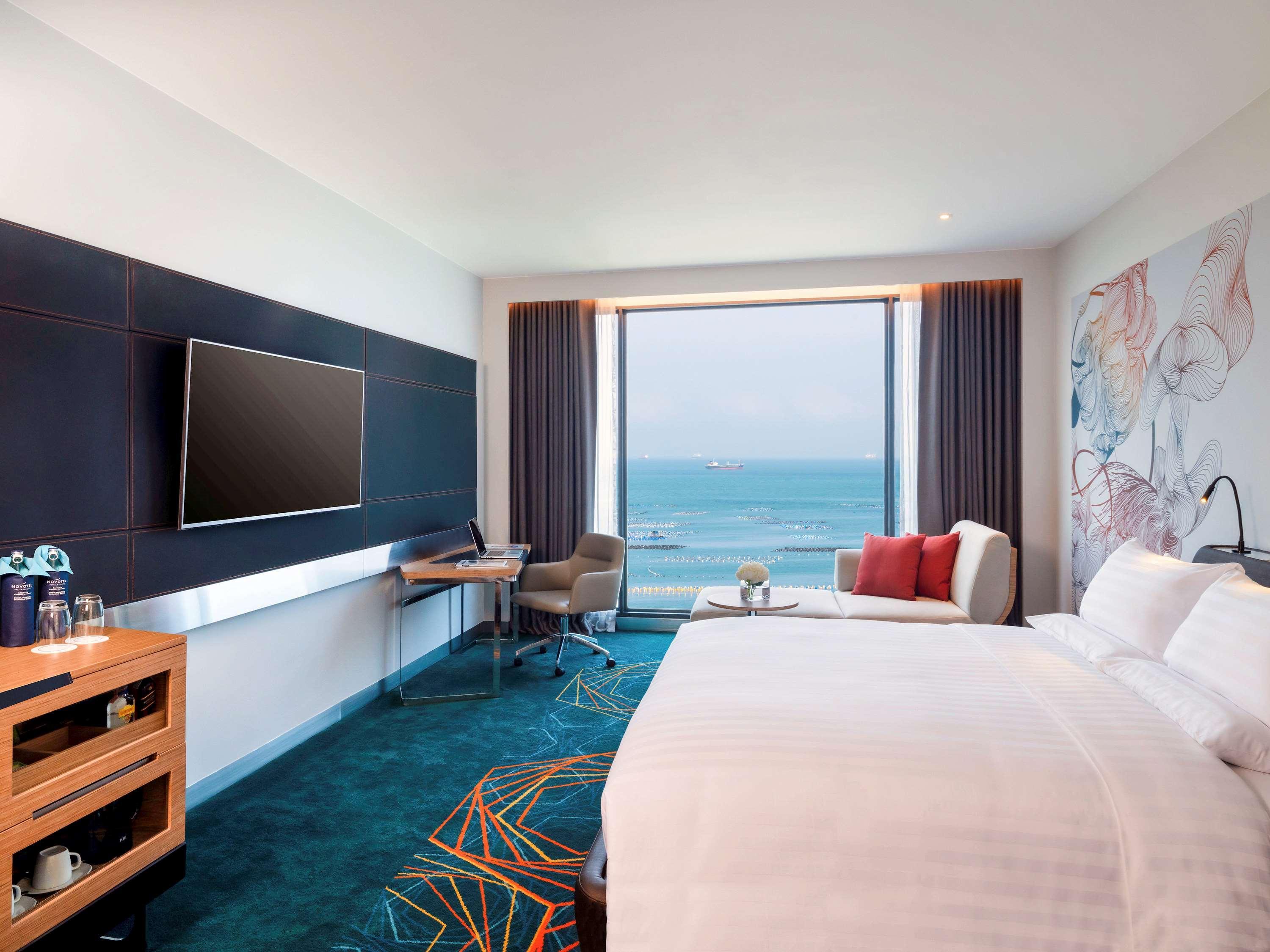Novotel Marina Sriracha Si Racha Eksteriør billede