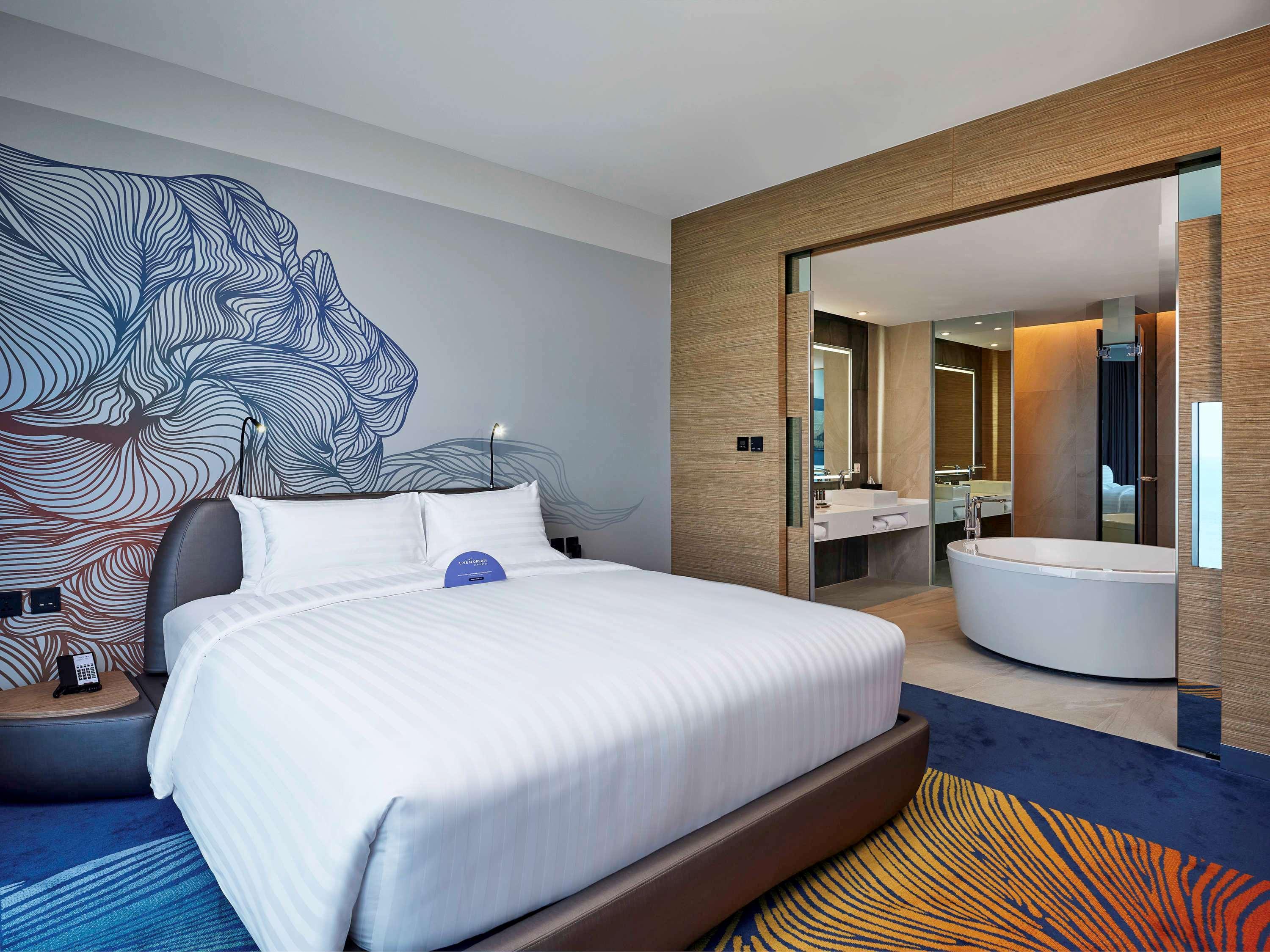 Novotel Marina Sriracha Si Racha Eksteriør billede