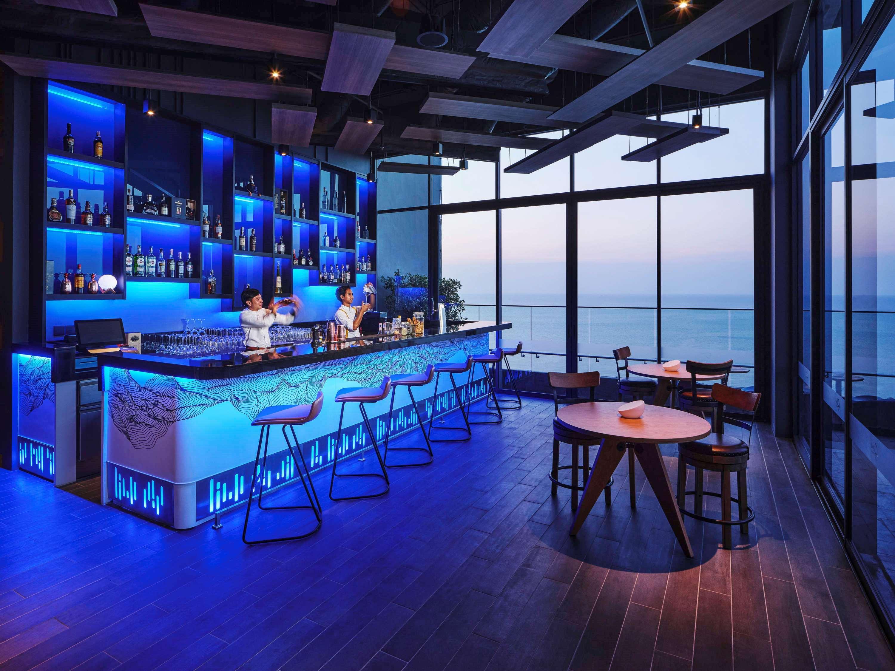 Novotel Marina Sriracha Si Racha Eksteriør billede