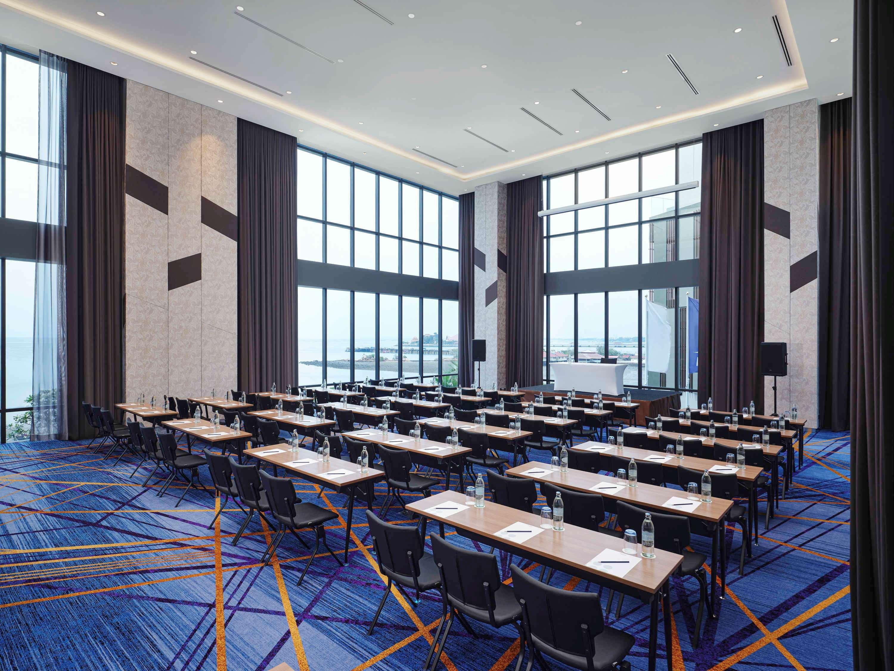 Novotel Marina Sriracha Si Racha Eksteriør billede