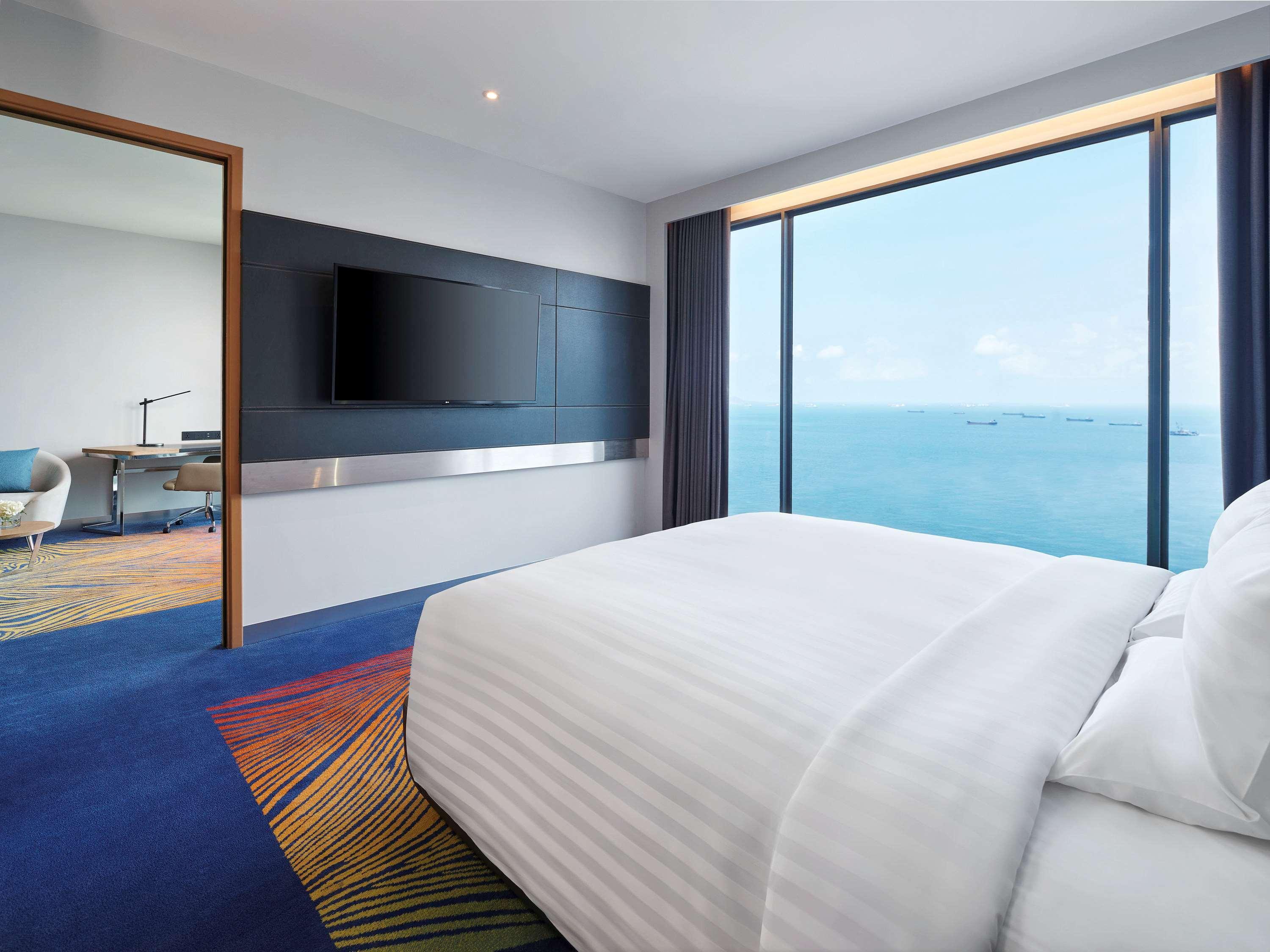 Novotel Marina Sriracha Si Racha Eksteriør billede