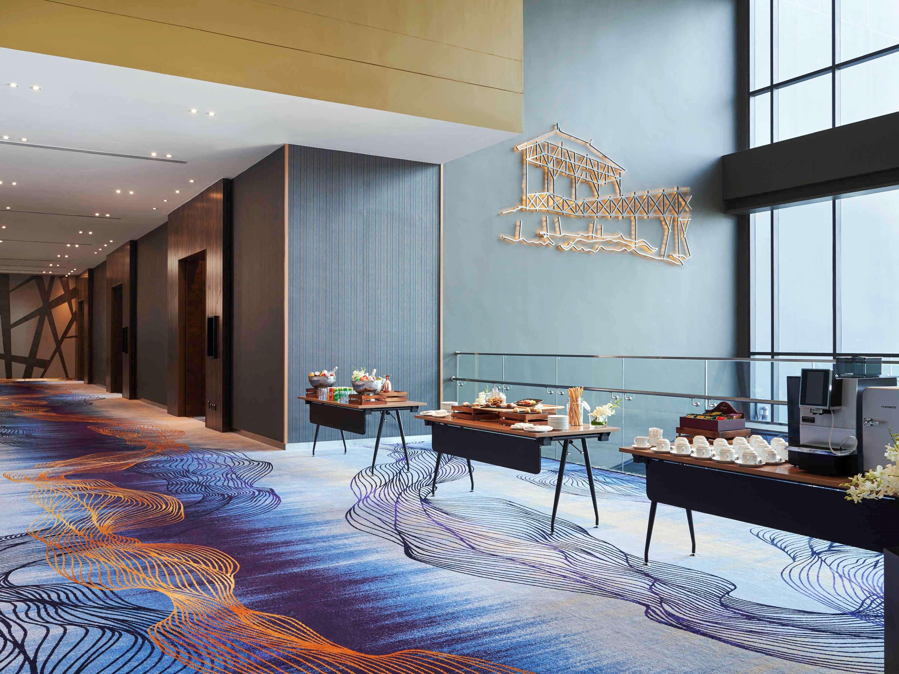 Novotel Marina Sriracha Si Racha Eksteriør billede