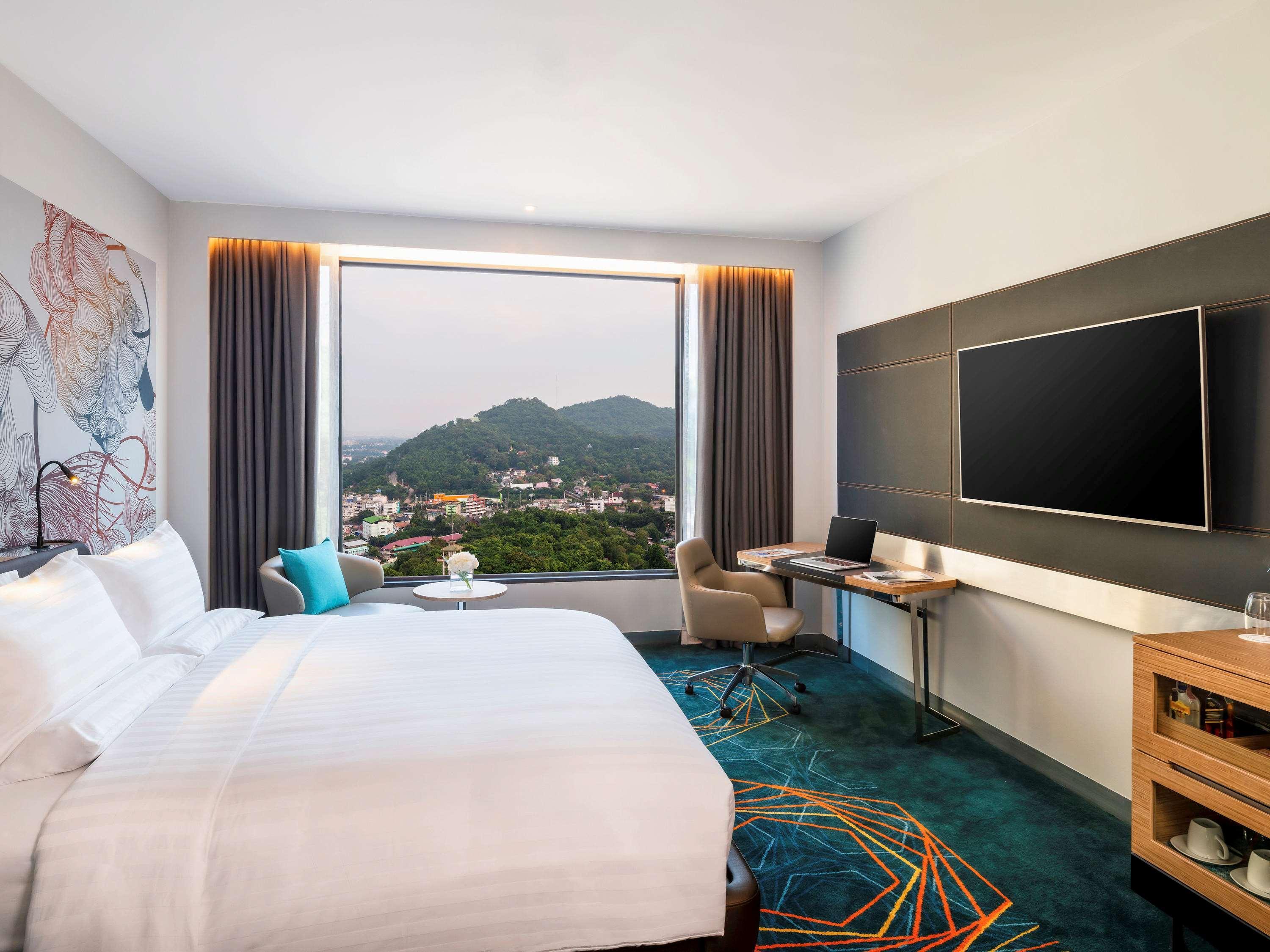 Novotel Marina Sriracha Si Racha Eksteriør billede