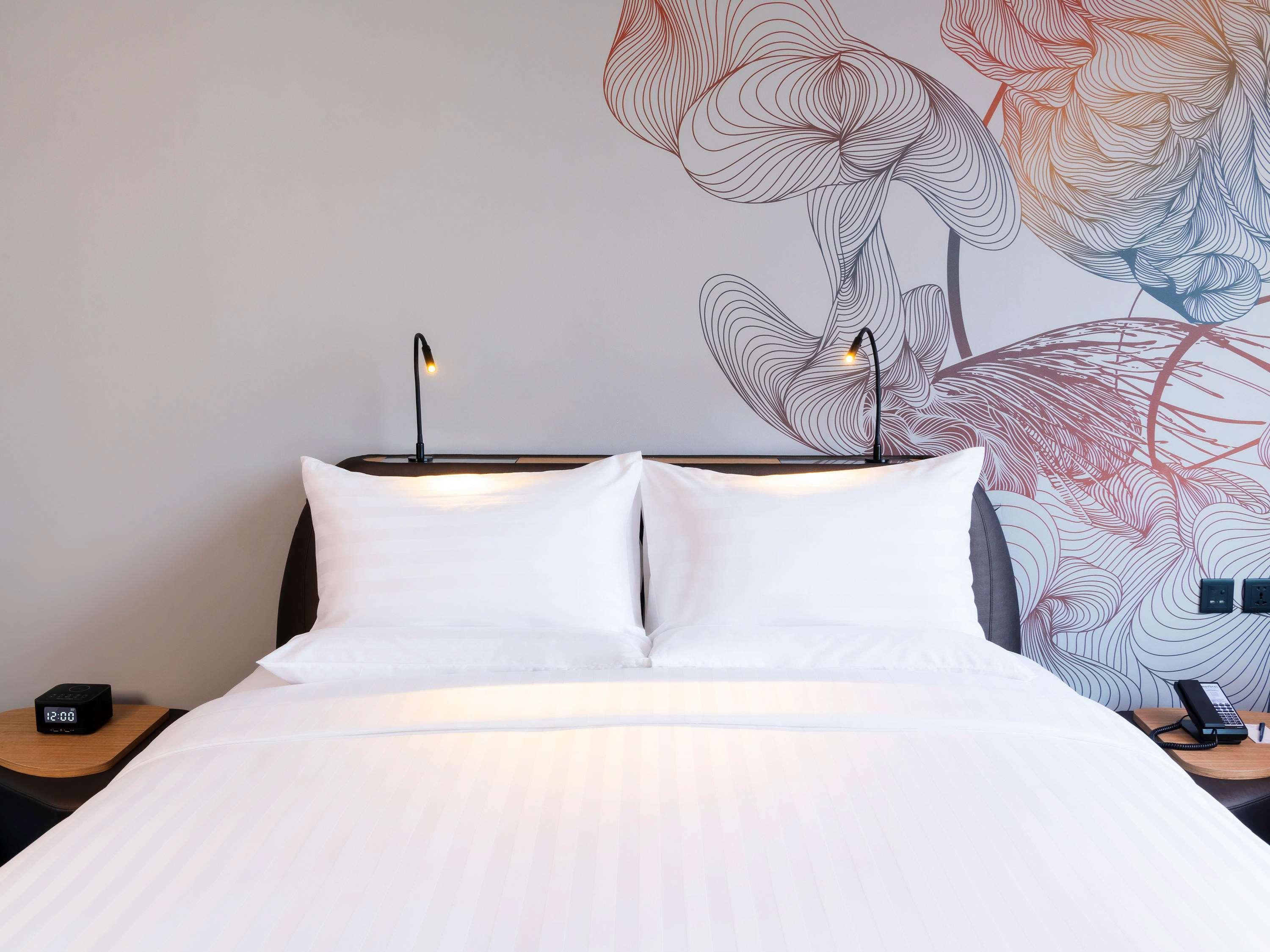 Novotel Marina Sriracha Si Racha Eksteriør billede
