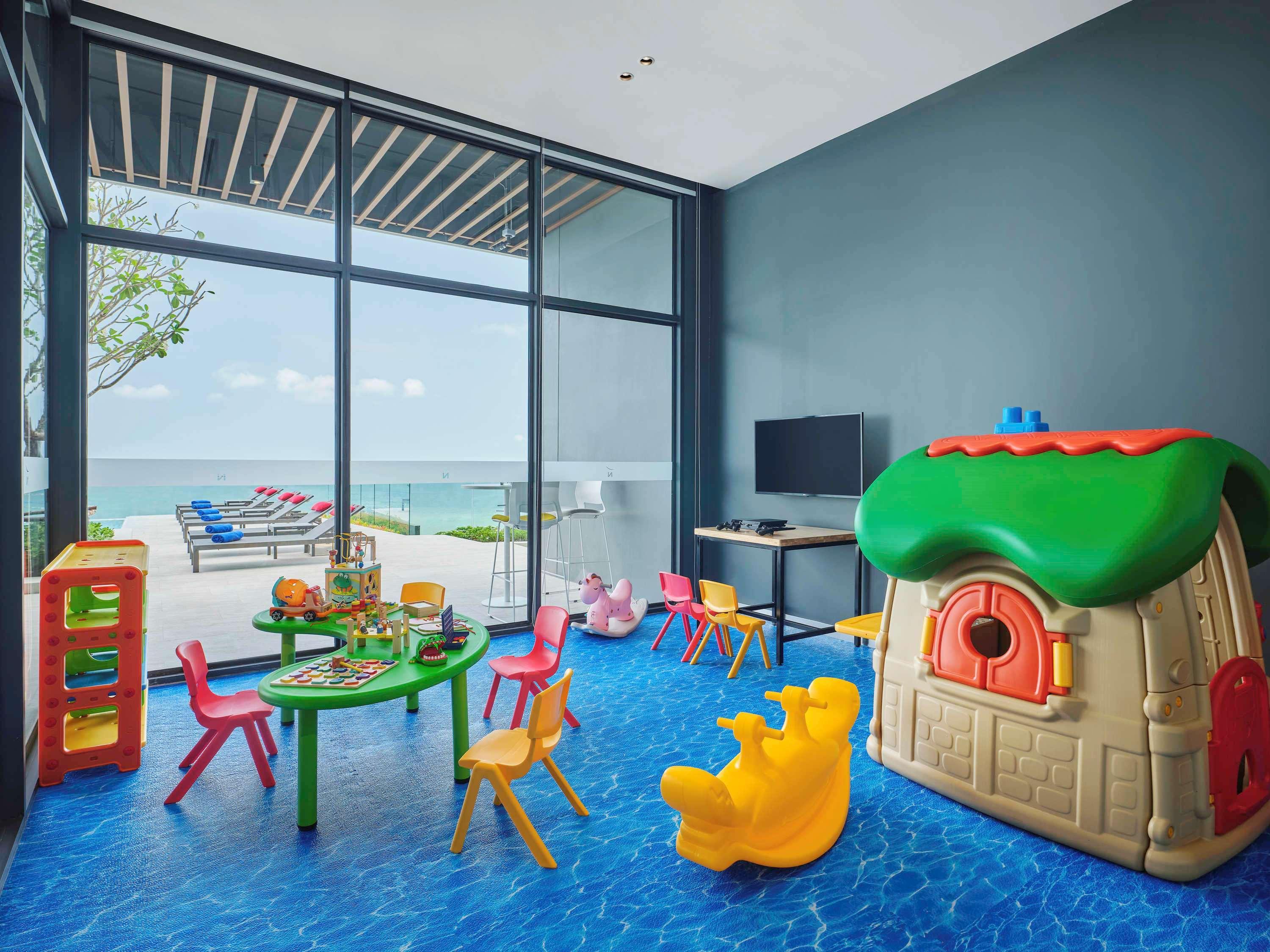 Novotel Marina Sriracha Si Racha Eksteriør billede