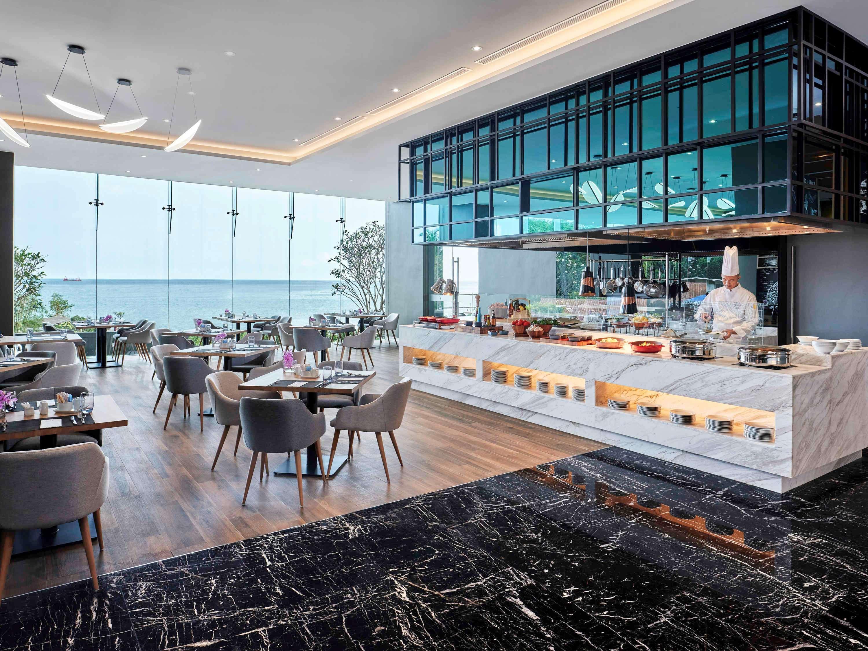 Novotel Marina Sriracha Si Racha Eksteriør billede