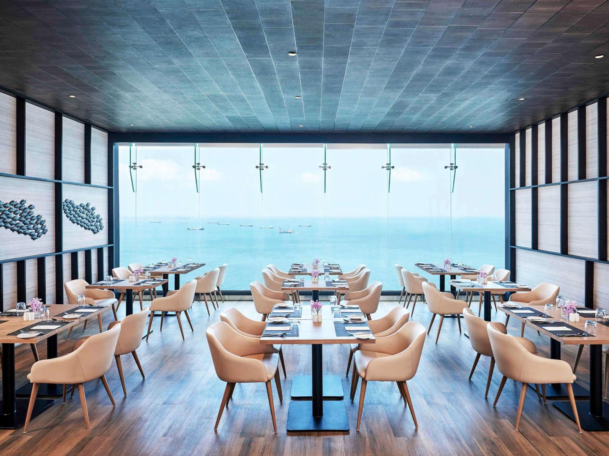 Novotel Marina Sriracha Si Racha Eksteriør billede