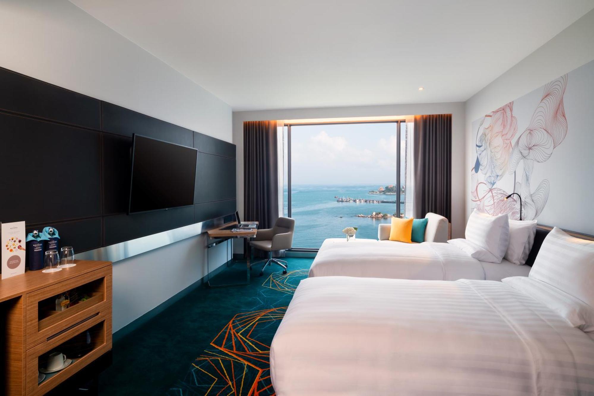 Novotel Marina Sriracha Si Racha Værelse billede
