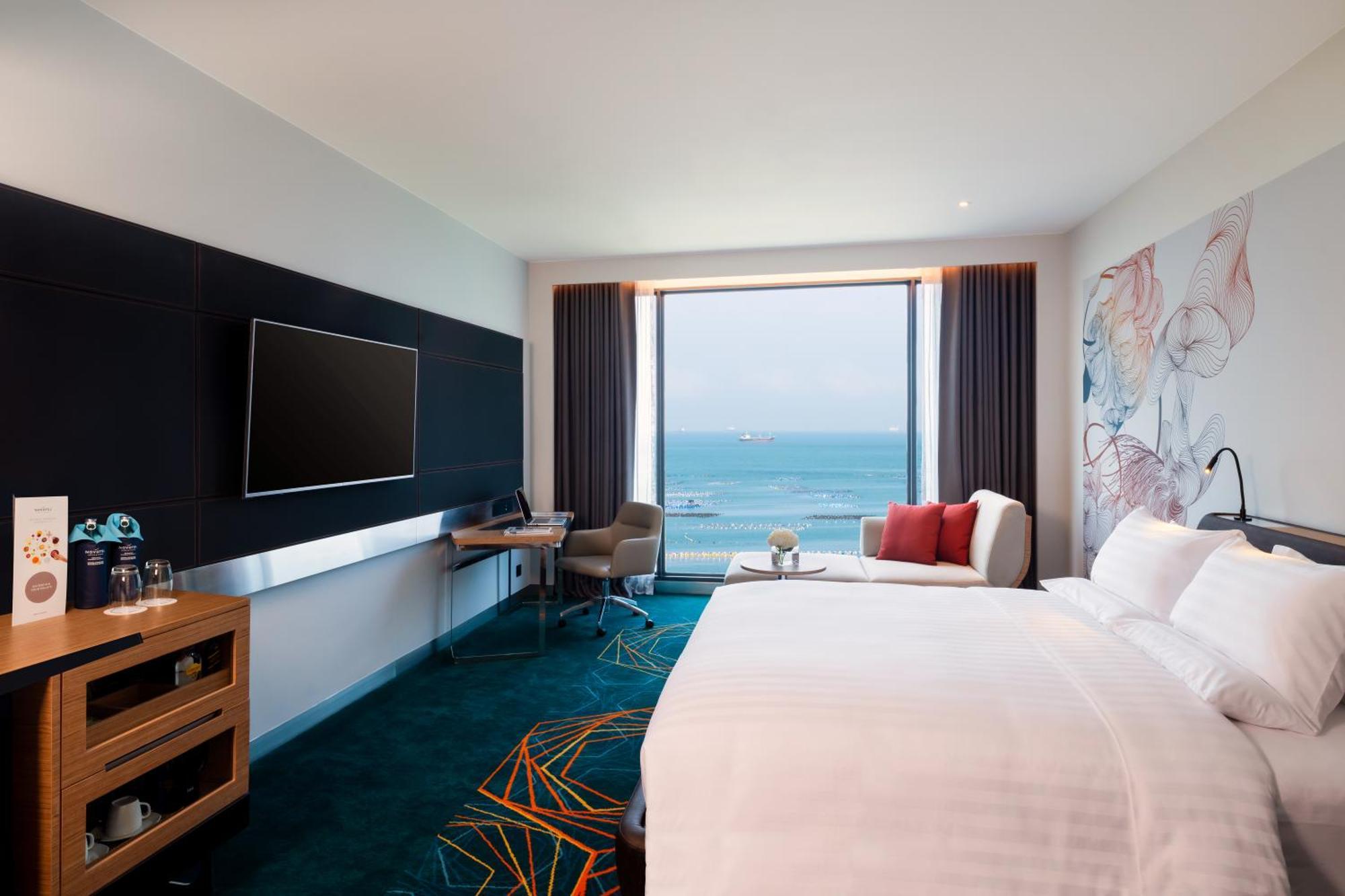 Novotel Marina Sriracha Si Racha Værelse billede