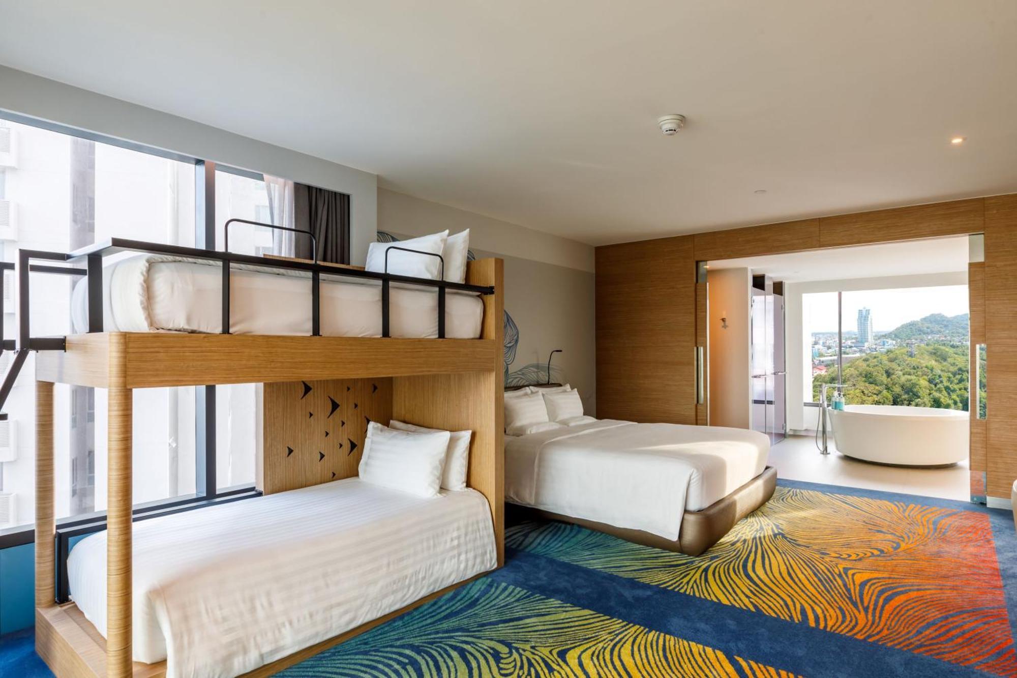 Novotel Marina Sriracha Si Racha Eksteriør billede